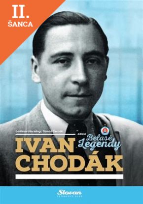 Lacná kniha Ivan Chodák