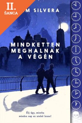 Lacná kniha Mindketten meghalnak a végén