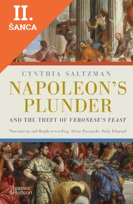 Lacná kniha Napoleon's Plunder and the Theft of Veronese's Feast