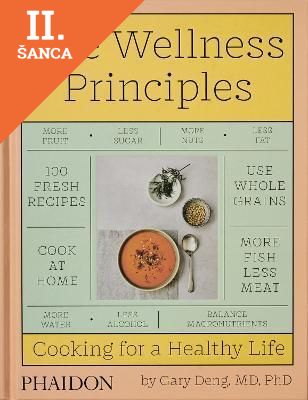 Lacná kniha The Wellness Principles