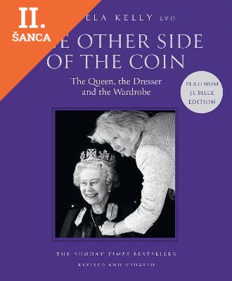 Lacná kniha The Other Side of the Coin: The Queen, the Dresser and the Wardrobe