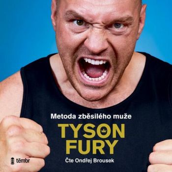 Metoda zběsilého muže - audiokniha