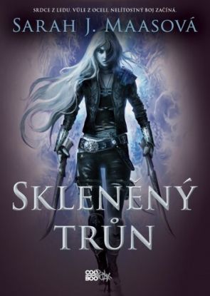 Skleněný trůn - exkluzivní vydání, 2. vydání