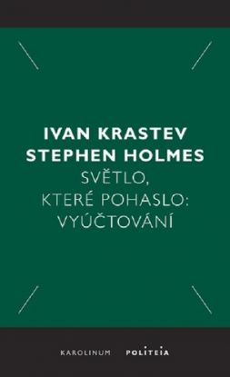 Světlo, které pohaslo: Vyúčtování