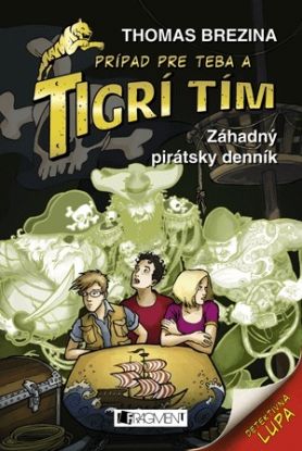 Tigrí tím: Záhadný pirátsky denník, 3. vydanie
