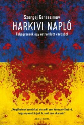 Harkivi napló