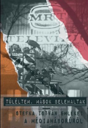 Túléltem, mások belehaltak - Stefka István emlékei a médiaháborúról
