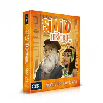 Kartová hra Similo: História
