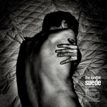 Suede - Autofiction CD