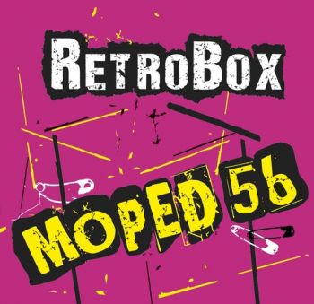 Moped 56 - Retrobox CD - Moped 56