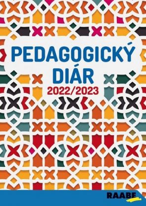 Pedagogický diár 2022/2023