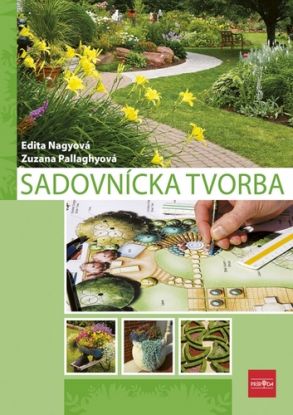 Sadovnícka tvorba pre 4. ročník SOŠ, 2. vydanie