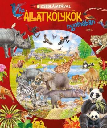 Zseblámpával: Az állatkölykök nyomában
