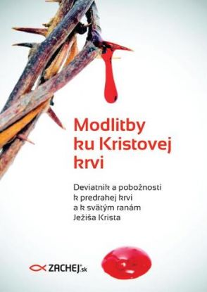 Modlitby ku Kristovej Krvi
