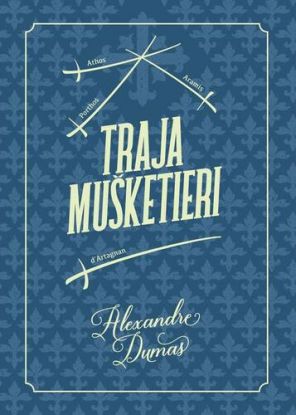 Traja mušketieri