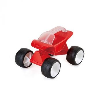 Auto bugina do piesku červená HAPE