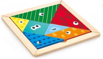 Tangram HAPE