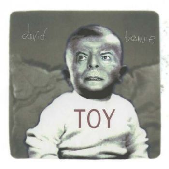 Bowie David - Toy (Remastered) CD - David Bowie