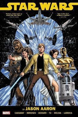 Star Wars By Jason Aaron Omnibus
