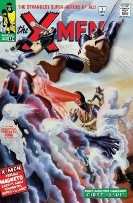 X-men Omnibus Vol. 1