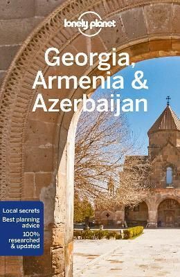 Georgia, Armenia & Azerbaijan 7