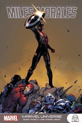 Miles Morales: Marvel Universe