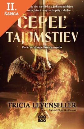 Lacná kniha Kováčka osudu 1: Čepeľ tajomstiev