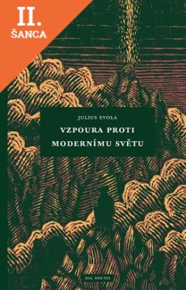 Lacná kniha Vzpoura proti modernímu světu