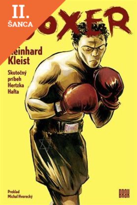 Lacná kniha Boxer