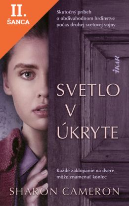 Lacná kniha Svetlo v úkryte