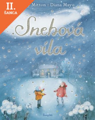 Lacná kniha Snehová víla