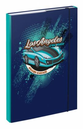 Dosky na Školské zošity A4 Racer Baagl