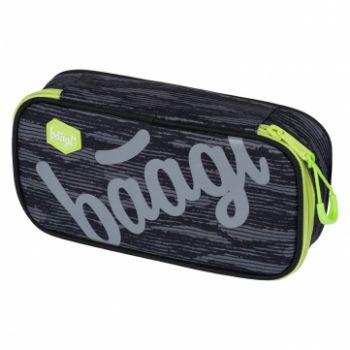 Peračník etue Skate Grey Baagl