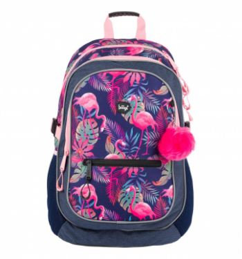 Školský batoh Flamingo Baagl