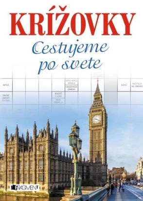 Krížovky Cestujeme po svete 2. vydanie