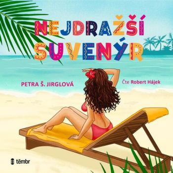 Nejdražší suvenýr - audiokniha