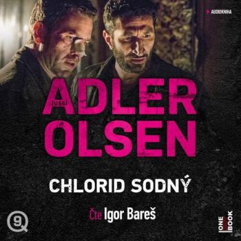 Chlorid sodný - audiokniha