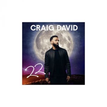 Craig David - 22 (Coloured) LP