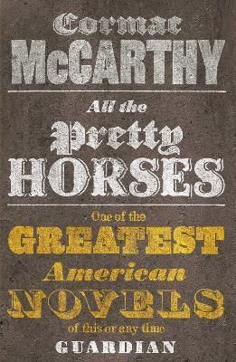 All the Pretty Horses