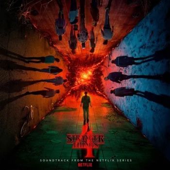 Soundtrack - Stranger Things: Season 4  CD