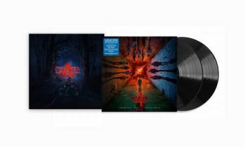 Soundtrack - Stranger Things: Season 4 2LP