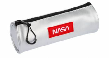 Etue NASA strieborná Baagl