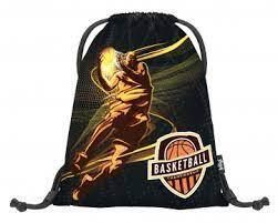 Vrecko na obuv Basketbal - Hráč Baagl