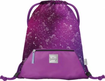 Vrecko Unicorn Universe Baagl