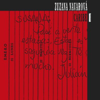 Navarová Zuzana - Caribe (30th Anniversary Remaster) LP - Zuzana Navarová