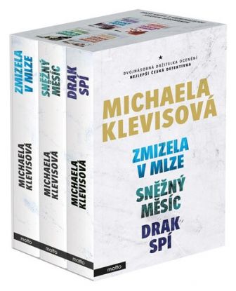 Michaela Klevisová - BOX, 2. vydání