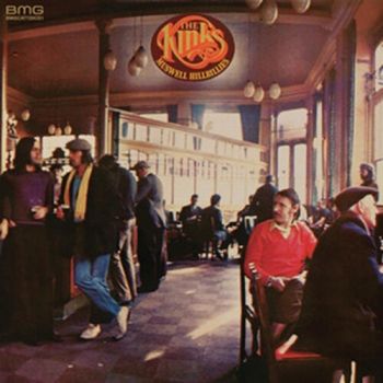 Kinks, The - Muswell Hillbillies (2022 Standalone) CD
