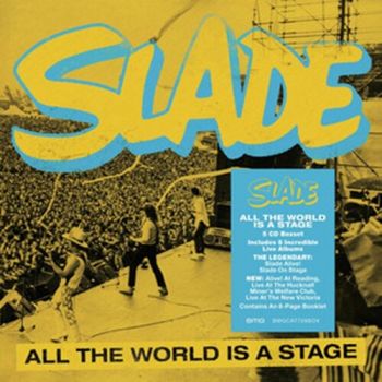 Slade - All The World Is A Stage (Box Set) 5CD