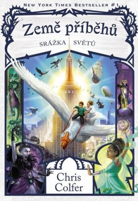 Země příběhů - Srážka světů, 2. vydání