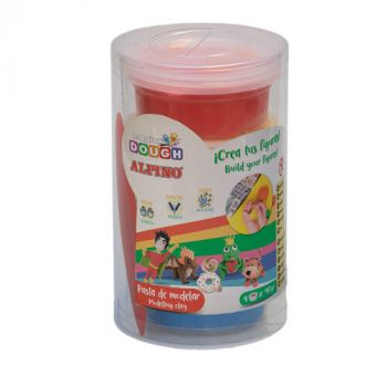 Alpino Modelovacia pasta Magic Dough 4 x 40 g